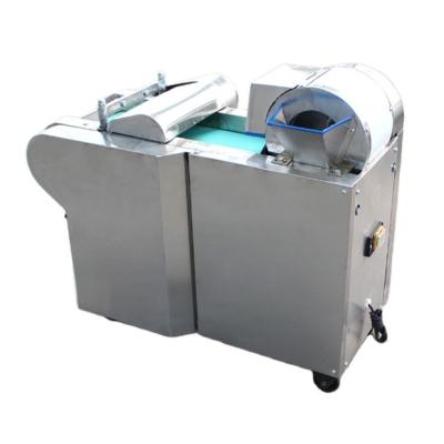 China High Quality Industrial Salad Cutting Machine Snacks Factory Commercial Vegetable Dicer for sale