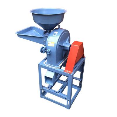 China Hotels maize flour hammer mill maize milling machine price in South Africa small rice electric maize and wheat milling machine for sale