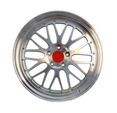 China Car Modification 24 Inch Alloy Wheels Custom Medium 24 Piece OP8 Alloy Wheels For Cars for sale