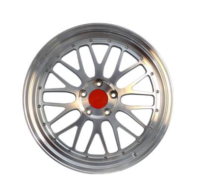 China Car modification 19 inch car alloy wheel rims custom 1 piece OP8 21 inch wheel for motorcycle for sale