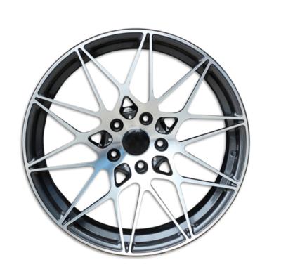 China Car modification 26 inch custom forged car wheel china alloy wheel car accessories parts OP5 6061 19 inch whells t6 for sale