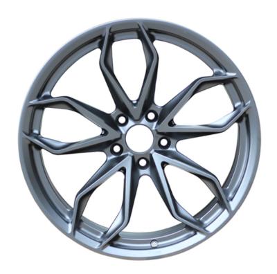 China Car repair wheels 15 alloy wheels wholesale 14 inch alloy rims silver matte OP4 passenger car 30 inch wheel for sale