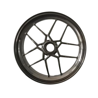 China Car Modification Factory Customized Forged Aluminum Alloy Motorcycle Wheel Rims For Harley Davidson Modified Wheel for sale