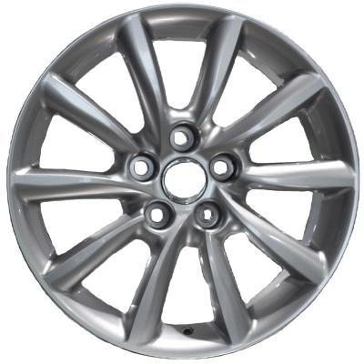 China Custom Car Modification 17 Inch 5x14.3 Aluminum Monoblock Car Rim High Quality Forged Wheel For High Performance Sports And Luxury Vehicles for sale