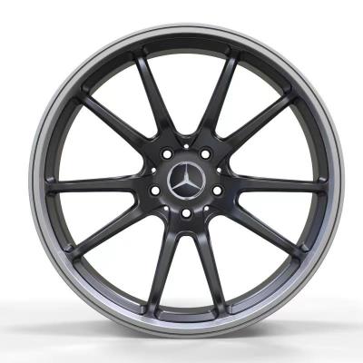 China Custom Car Modification 22 Inch 5x130 Aluminum Monoblock Car Rim High Quality Forged Wheel For Luxury Vehicles for sale