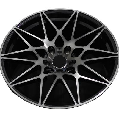 China Custom Car Modification 19 Inch 5x120 Aluminum Monoblock Car Rim High Quality Forged Wheel For High Performance Sports And Luxury Vehicles for sale