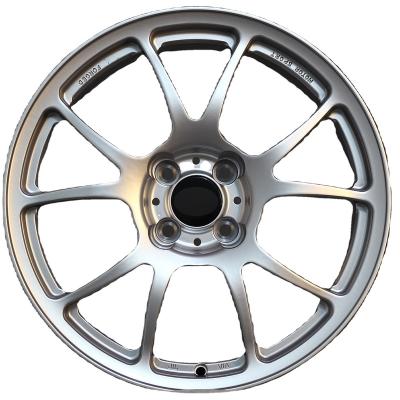 China Car Modification High Performance Sports Luxury Custom High Quality Monoblock Aluminum Rim Full 16 Inch 4x100 Forged Wheel 16 Inch 4x100 for sale