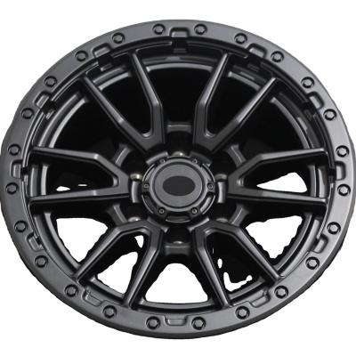 China Custom high quality off-road aluminum forged wheel rim 6x135 full car modification 6x135 racing wheel rim for sale