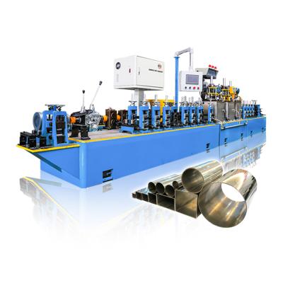 China For Producing Stainless Steel Tubes Stainless Steel Round/Square/Shaped Pipe Making Machine/SS Tube Mill for sale