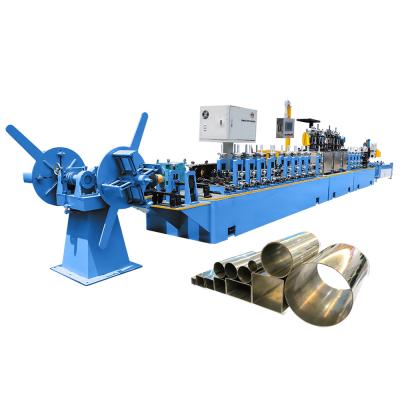 China Furniture Foshan YXH metal pipe making machine maker in Inida machinery china home decorative tube making machine for sale