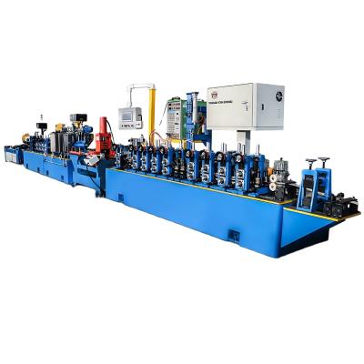 China To Produce High Precision Steel Pipes YXH Home Decoration Pipe Making Machinery for sale