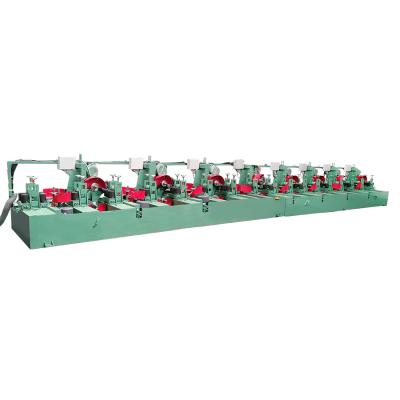 China For Polishing Pipe Surface YXH Square Tube Stainless Steel Tube Polishing Machine for sale