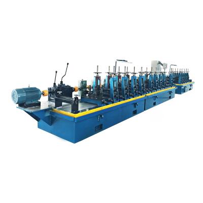 China Making Industrial Stainless Steel Exhaust Industrial Pipe / Tubing Pipe Making Machine for sale