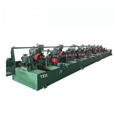 China For Polishing Pipe Surface Square Pipe Automatic Polishing Machine For Stainless Steel for sale