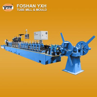 China To Produce SS Pipes SS/ERW Welded Pipe Production Line for sale