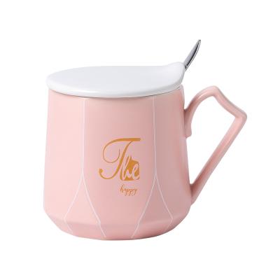 China Sales Office Viable Mug Maker Ceramic Customized Customized Coffee Mug Mug for sale