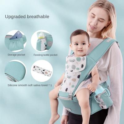 China Hot Cotton Amazon Products Baby Straps Multifunctional Baby Waist Stools Before Hug Manufacturers Wholesale for sale