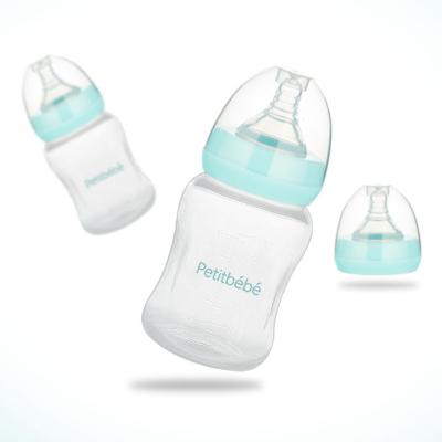 China Wholesale Latex Free Manufacturers Custom Hand Pull Breast Pump Painless Spill Proof Portable Breast Pump for sale