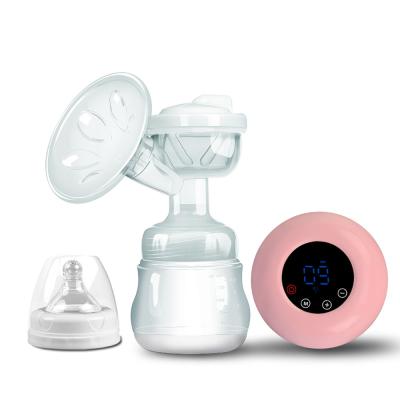 China Latex Free Amazon Selling Smart Bilateral Electric Mother-child Breast Pump Manufacturers Wholesale for sale