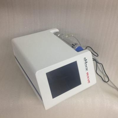 China Cellulite Reduction Shockwave Therapy Device Air Compressor Low Frequency Shockwave Therapy Equipment For ED for sale