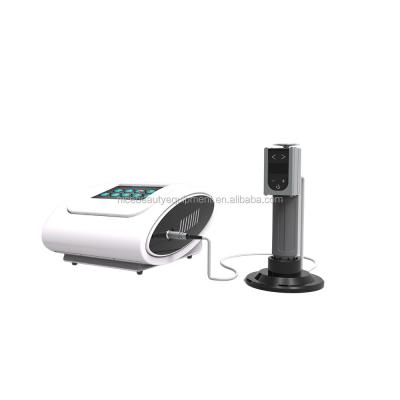 China Cellulite Reduction Cosmetic Salon, Home Use Application and Shockwave Therapy Technology Electromagnetic Wave Therapy for sale