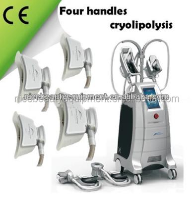 China Breast Enhancers ETG50-4S Cryolysis Fat Freezing Vacuum Body Shaping Machine for sale