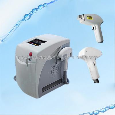 China Anti-hair removal no Q-switch and laser type professional laser hair removal machine for sale for sale