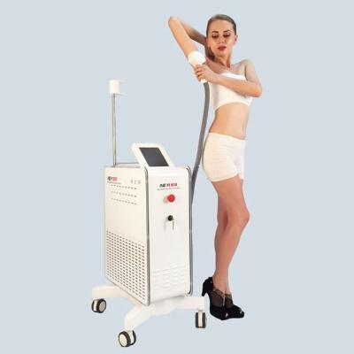 China Anti Hair Removal Terminator 808 Unwanted Mix Wavelength Laser Body Hair Removal Machine for sale