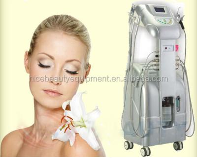 China Acne Treatment 98% Oxygen Jetpeel Skin Care System Whitening Injection G228A Oxygen for sale