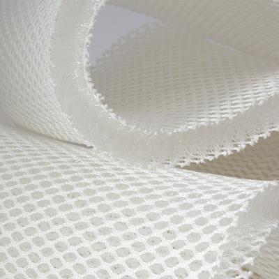 China High Quality Heat-insulation Thickness High Resilience 3d Spacer 20mm Custom Air Mesh Fabric For Mattress for sale