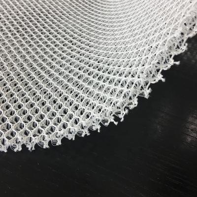 China Comfortable Heat-insulation 100%polyester 3d air mesh fabric scuba fabric for tent for sale