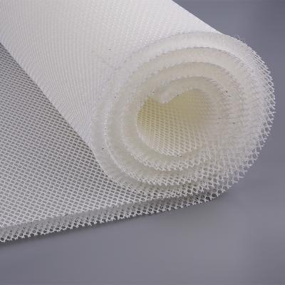 China Heat-insulation 800-950 g/m2 three-dimensional tear resistant 3d air mesh fabric 15 mm for tent underliner for sale