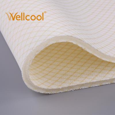 China Multi Material Heat-insulation Function Tear Hole Polyester 3d Mesh Air Resistant Closed Mesh Fabric For Saddle Pad for sale