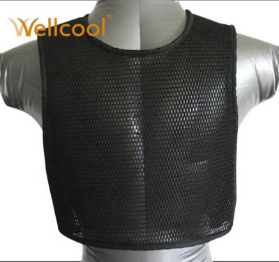 China Outdoor Black Cooling 3d Mesh Tactical Military Vest for sale