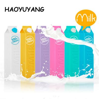 Китай Cute Fast Charging Support Style Milk Power Bank 2600mAh Power Banks Portable Charger For Oppo Smartphone продается