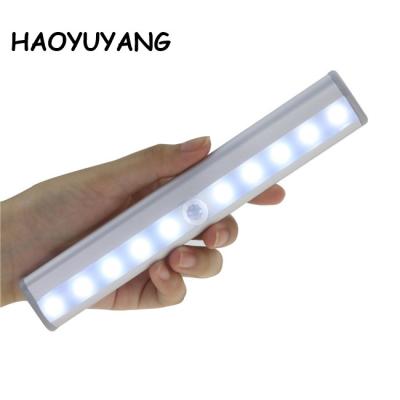 China Hot Selling ABS Amazon Lighting LED Close Sensor Light, Wireless LED Motion Sensor Light for sale