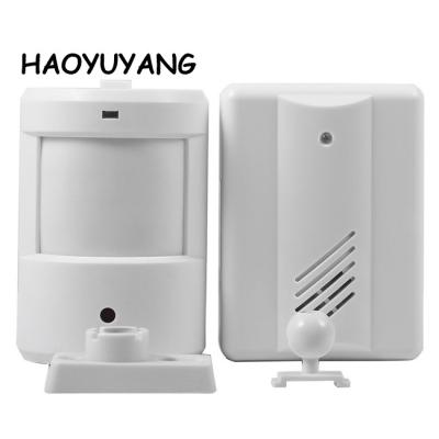 China 100m Digital Waterproof IP 54 Rustic Remote Control Wireless Doorbell for sale