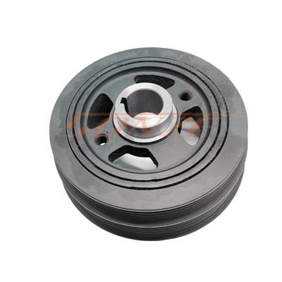 China High Quality Belt Crankshaft Pulley For TOYOTA COROLLA 4A/5A 13470-16050 For TOYOTA for sale