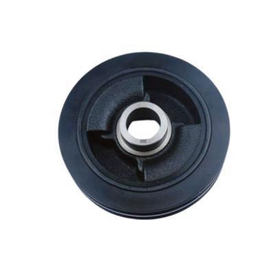 China ENGINE CRANKSHAFT PULLEY FOR TOYOTA HILUX VIGO LH10# 2L 3L 13408-54090 1340854090 STANDER for sale