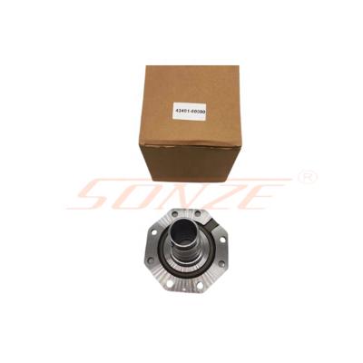 China For TOYOTA LANDCRUISER Wheel Hub 43401-60080 For TOYOTA LANDCRUISER Steering Knuckle Shaft for sale