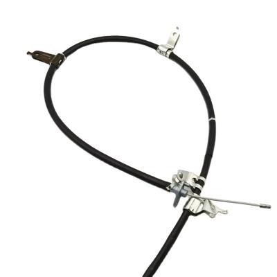 China PLASTIC AND METAL HANDBRAKE CABLE FOR LAND CRUISER 200 46420-60090 for sale