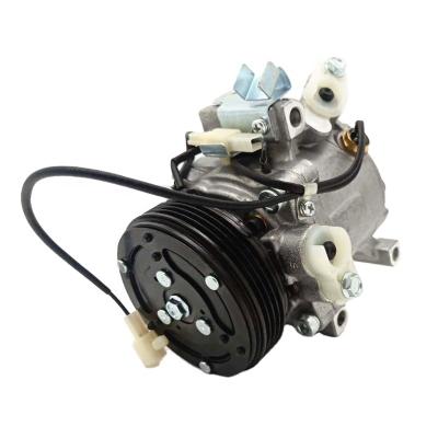 China AIR CONDITIONER COMPRESSOR ASSEMBLY W/PULLEY FOR TOYOTA PASSO 1KR 88320-97401 PASSO for sale