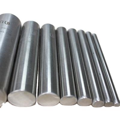 China Chemical Stainless Steel 316L 304 50MM Rounded Bar for sale