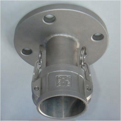 China Stainless Steel C Flange C Camlock Coupling for sale