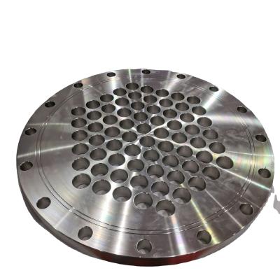 China SS304 SS316 SS316L Stainless Steel Orifice 304 / 316L Flange for sale