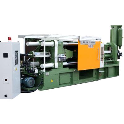 China Home Use Servo Motor Precision High Pressure Aluminum/Magnesium Alloy Chamber High Speed ​​Cold Die Casting Machine for sale