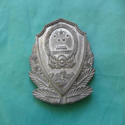 China Die Casting Steel High Quality Custom Zinc Alloy Badge Mold for sale