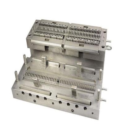 China The steel maker for die casting injection type 3# 5# 8# zipper slider mold for sale