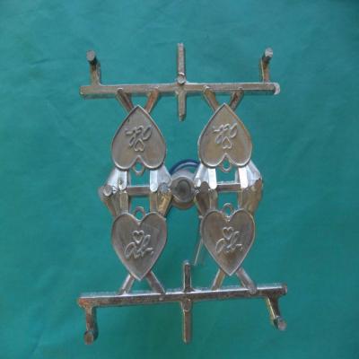 China High Precision Steel Die Casting Mold Cavity Multi Metal For Pendant Mold for sale