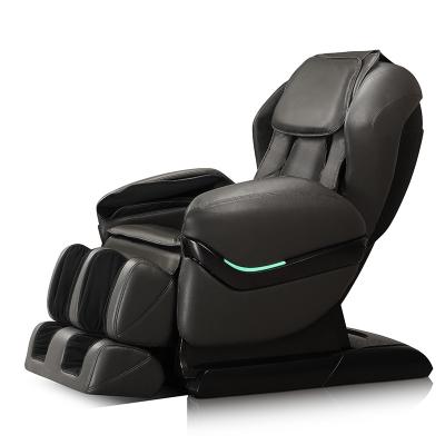 China Irest SL-A90 weightlessness chair body cheap price OEM body item power track leather tech waist air material massage therapy for sale